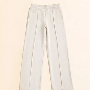 White Victoria’s Secret body lounge pants